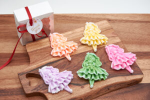 Princess Soap Favor | Soap Doll | Baby Shower Favors | Handmade Soap for Little Princess | Baptism Guests Gift | Scented Soap | Party Favor