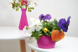 Scandinavian style pot Nordic inspired pot for stylish home Add a touch of Scandinavian sophistication